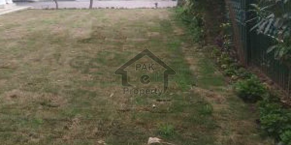 Residential Plot Is Available For Sale