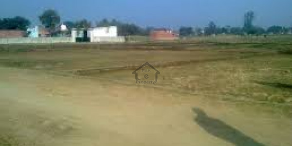Residential Plot Available For Sale