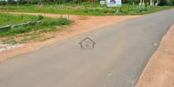 Residential Plot Is Available For Sale