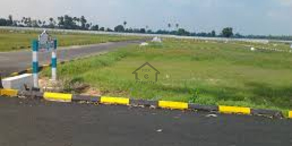 Residential Plot Is Available For Sale