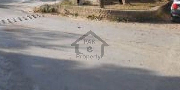 Commercial Plot Is Available For Sale