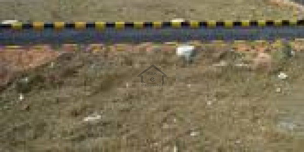 Residential Plot Is Available For Sale