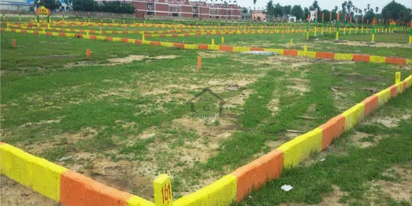 Residential Plot For Sale