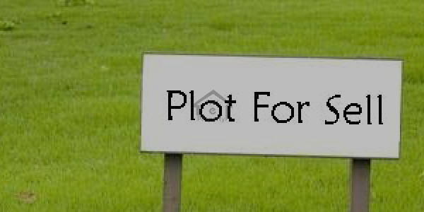 Commercial Plot Is Available For Sale