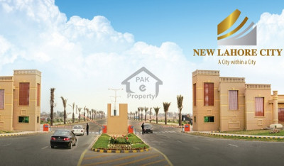 New Lahore City “PLATINUM ENCLAVE” Project of 