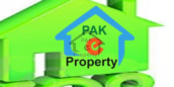 Soan Garden - Corner Brand New House Size 30x50 6 Marla