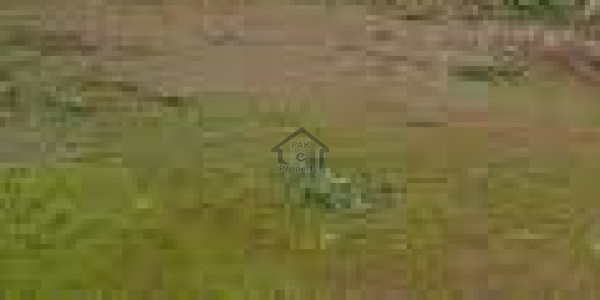 Sector C Hilltop Boulevard Corner Paid - 2 Kanal Sun Facing Plot At Prime Location For Sale