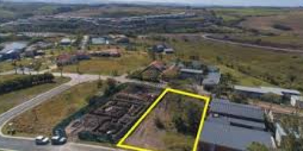 Sector C 1 Extension 10 Marla Road 7 Boulevard Residential Plot For Sale