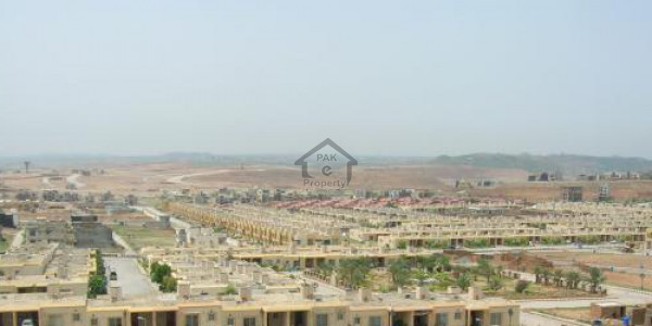 Sector C Golden 1 Kanal Boulevard Corner Best Location Plot For Sale