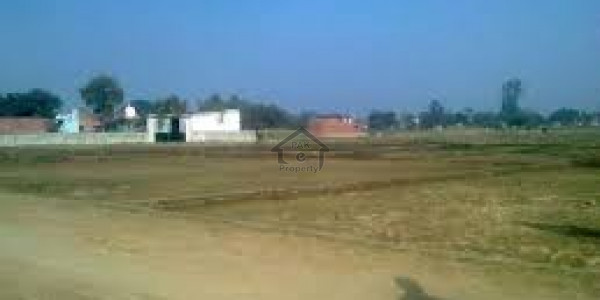 Dha City Karachi One Kanal Plot In Sector 6-A