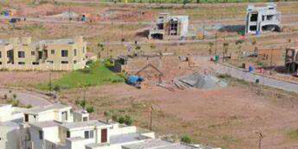 Sector B 5 Marla Extreme Location Plot For Sale At Reasonable Rate