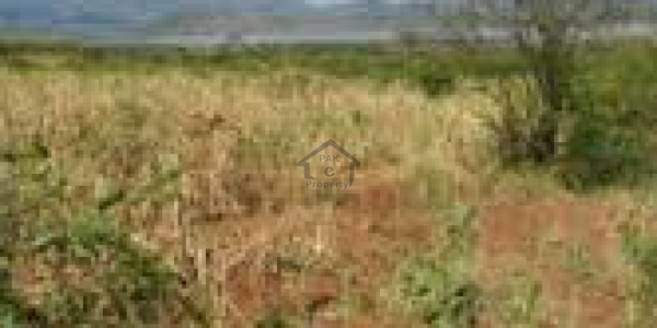 Sector G 8 Marla Street 4 Height Area Residential Plot For Sale