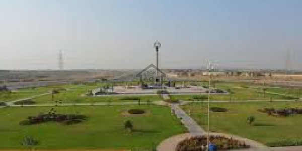 Sector B - 5 Marla Boulevard Corner Paid Open Form Residential Extreme Location Plot For Sale