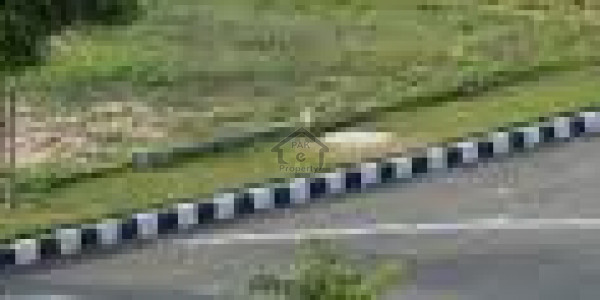 Residential Plot For Sale In PECHS - Block M