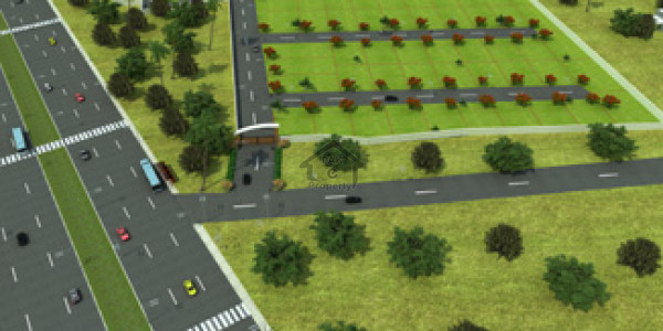 Bahria Town - Beautiful 10 Marla Portions Available For Rent