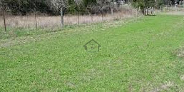 Residential Plot Is Available For Sale