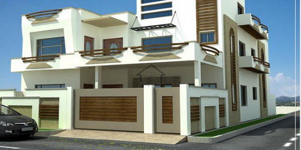 1 Kanal Brand New House In Bahria Town