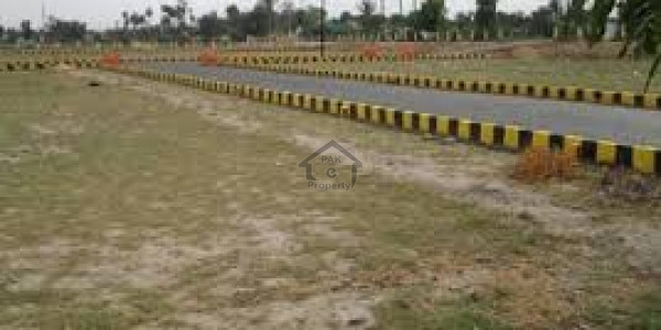 25x50 Residential Plot File For Sale In MPCHS - Block F