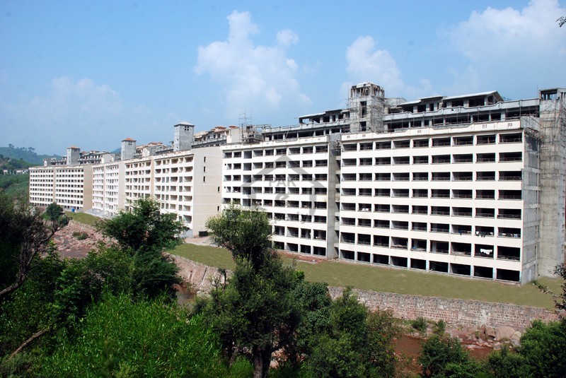 Three Bedrooms Apartment Available For Sale In New Building Country Club Apartments