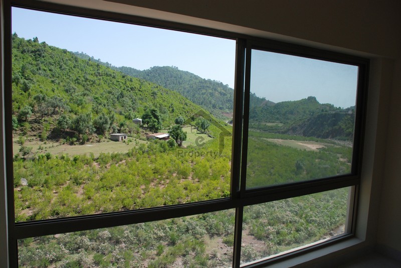 Three Bedrooms Apartment Available For Sale In New Building Country Club Apartments