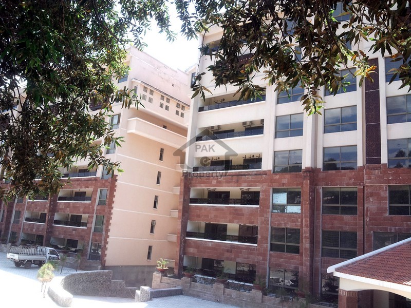 Three Bedrooms Apartment Available For Sale In New Building Country Club Apartments