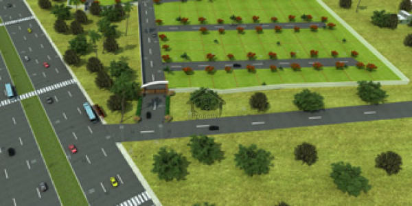 Faisal Hills 35x70 Plot For Sale