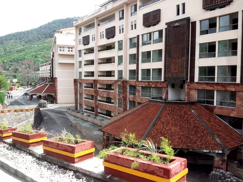 Duplex Apartment Available For Sale In New Building Country Club Apartments