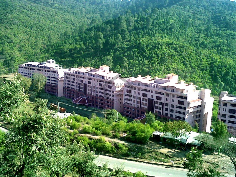 Duplex Apartment Available For Sale In New Building Country Club Apartments