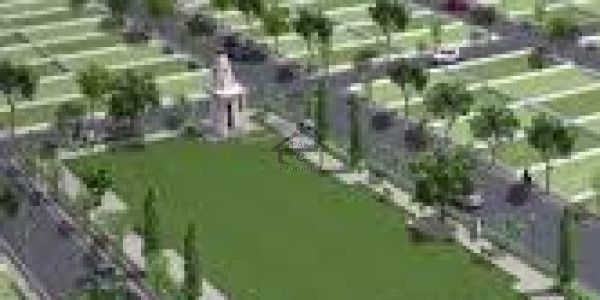 Markaz F-15 Corner Plot for Sale