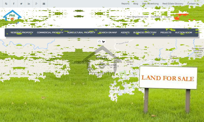 Residential Plot Available For Sale