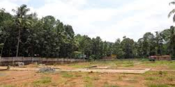 Residential Plot Is Available For Sale