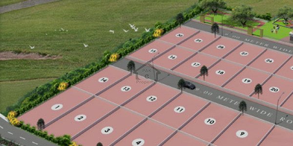 Plot Is Available For Sale