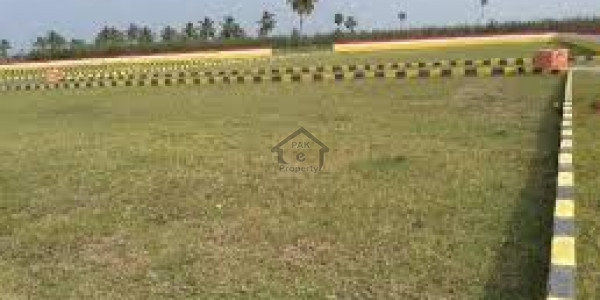 Residential Plot Is Available For Sale