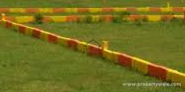 Residential Plot Is Available For Sale