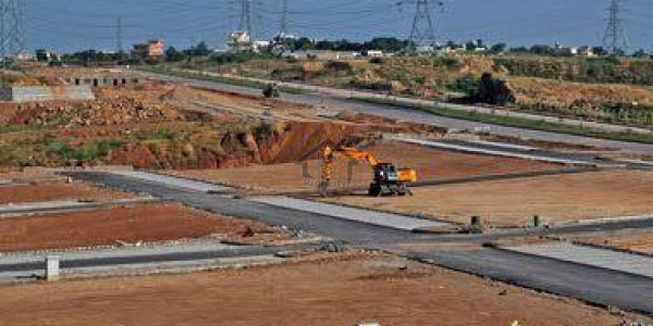 50x90 Residential Plot For Sale In Ministry of Commerce Society - C Block