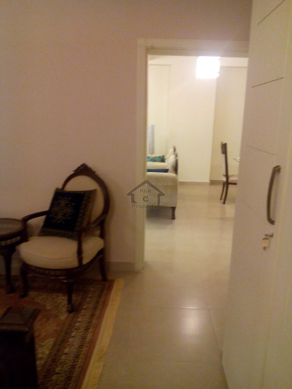 City Facing Furnished Luxury Apartment For Rent In Sector G-5 Diplomatic Enclave Karakorum Diplomati