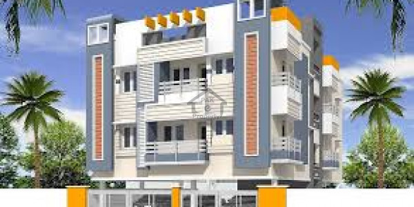 2 Bed Flat Available For Rent In Soan Garden