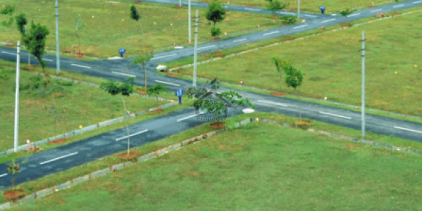 In K Block 7 Marla Plot Additional Charges Paid