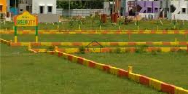 Phase 8 L Block - Plot # 90 For Sale - Boulevard Not Paid