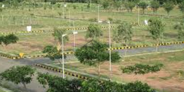 H Block Boulevard Back - 100 % Solid Level Plot For Sale