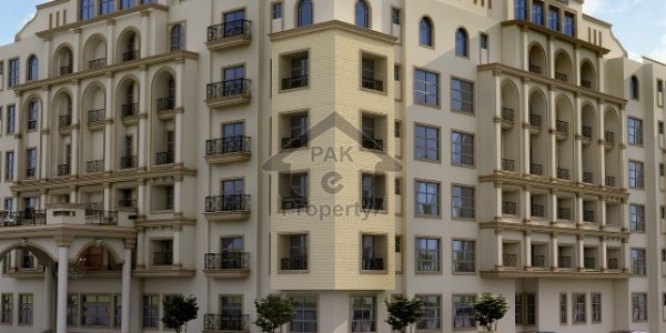 Corner Spacious Pindi Murree Facing Apartment Available For Sale In New Building Warda Humna Residen
