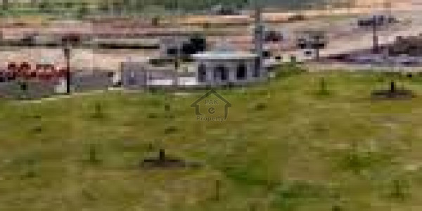 10 Marla Plot For Sale In B Block