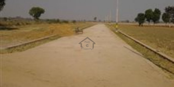 5 Marla Plot For Sale In Gulberg