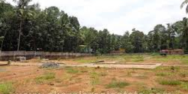 Residential Plot Available For Sale