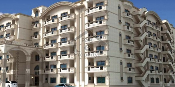 Corner Spacious Pindi Murree Facing Apartment Available For Sale In New Building Warda Humna Residen