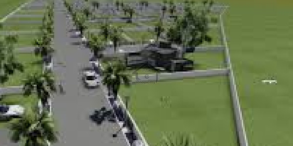 Residential Plot Is Available For Sale