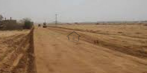 400 Sq.Yard Residential Plot For Sale In E11 Street No. 77