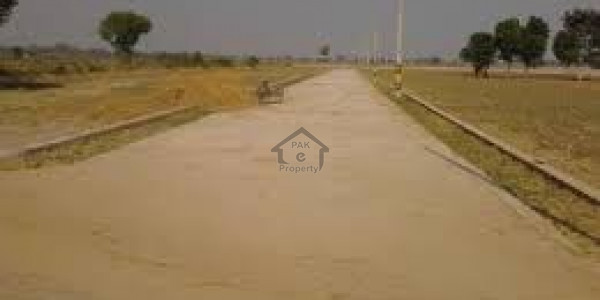 10 Marla 35 X 70 Prime Location Beautiful Plot For Sale Sector J