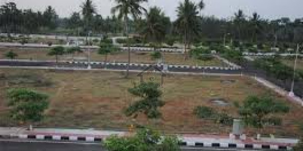 Bahria Encalve Sector G 8 Marla Good Location Plot For Sale