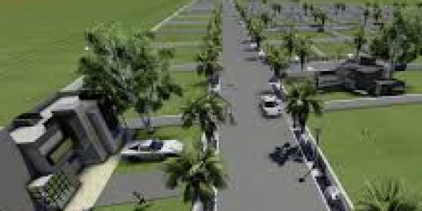Bahria Enclave Islamabad Sector M 1 Kanal Plot For Sale